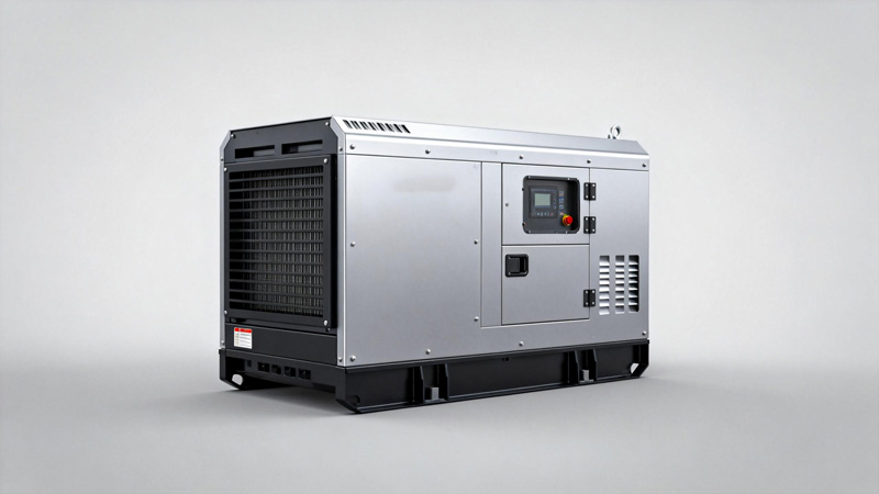 小型柴油發(fā)電機組